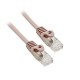 CABLE RED UTP CAT6 RJ45 PHASAK 10M CU GRIS - PHK 1610